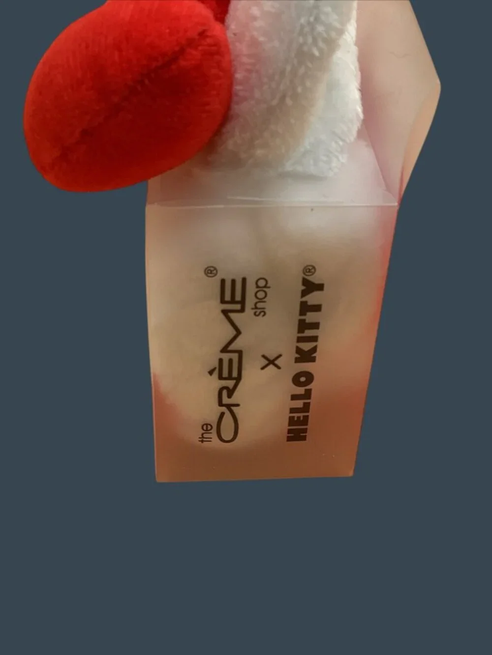 Hello Kitty Signature Plusg Bow Headband Spa Bath Time The Creme Shop x